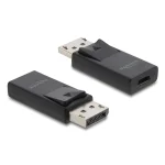DeLock Μετατροπέας DisplayPort male σε USB-C female 4τμχ 61078