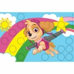 Επιτραπέζιο Παιχνίδι Paw Patrol - Colorino 2+ Ετών (EN) Ravensburger 20906 - Image 4