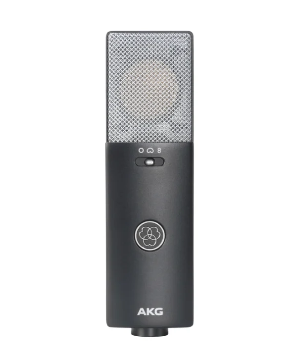 AKG C114 Δυναμικό Μικρόφωνο για Φωνητικά