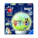 Παιδικό Puzzle Bluey για 6+ Ετών Ravensburger 12008060