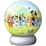 Παιδικό Puzzle Bluey για 6+ Ετών Ravensburger 12008060 - Image 2