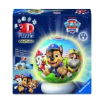 Paw Patrol Puzzle 3D 72pcs 12008057