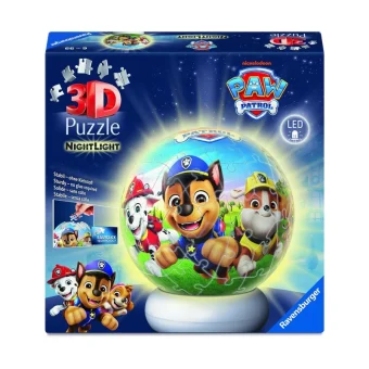 Paw Patrol Puzzle 3D 72pcs 12008057