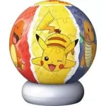 Pokemon Puzzle 3D 72pcs 12008053 - Image 2