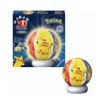 Pokemon Puzzle 3D 72pcs 12008053 - Image 3