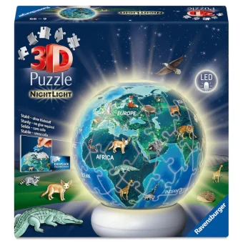 Puzzle 3D 72pcs 12008055