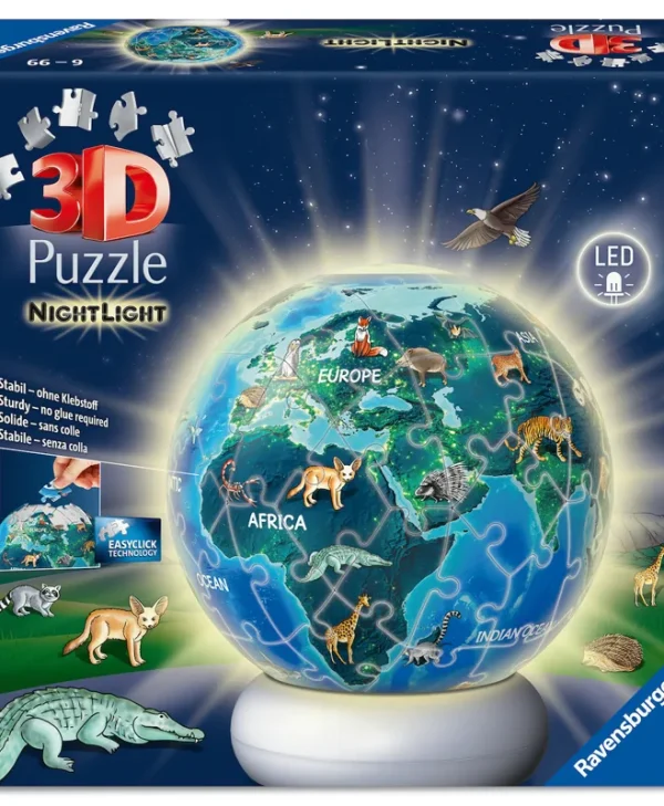 Puzzle 3D 72pcs 12008055