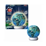 Puzzle 3D 72pcs 12008055 - Image 2