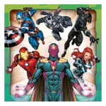 Παιδικό Puzzle Avengers για 5+ Ετών 147pcs Ravensburger 8040 - Image 3