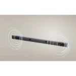 Xiaomi Pro Soundbar 2.0 Bluetooth και HDMI 84W με Τηλεχειριστήριο Μαύρο QBH4344EU - Image 4