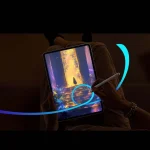 Xiaomi Focus Pen Pro Ψηφιακή Γραφίδα Αφής σε Λευκό χρώμα BHR08RCGL - Image 2