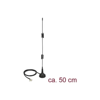 DeLock LTE Antenna TS-9 12480