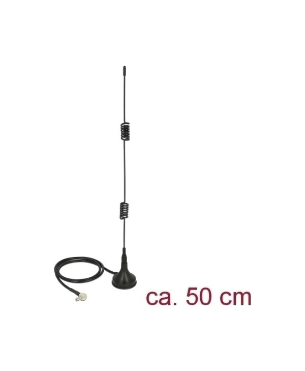 DeLock LTE Antenna TS-9 12480