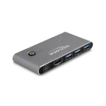 DeLock KVM & Data Switch 18647 - Image 2