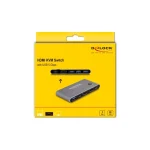 DeLock KVM & Data Switch 18647 - Image 4