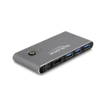 DeLock KVM & Data Switch 18646 - Image 2