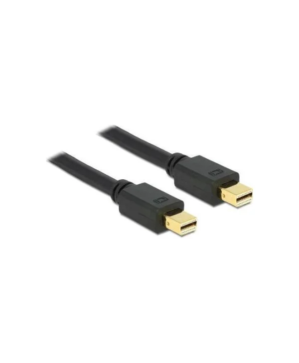 DeLock Cable mini DisplayPort male - mini DisplayPort male 0.5m (83472)