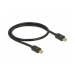 DeLock Cable mini DisplayPort male - mini DisplayPort male 0.5m (83472) - Image 3