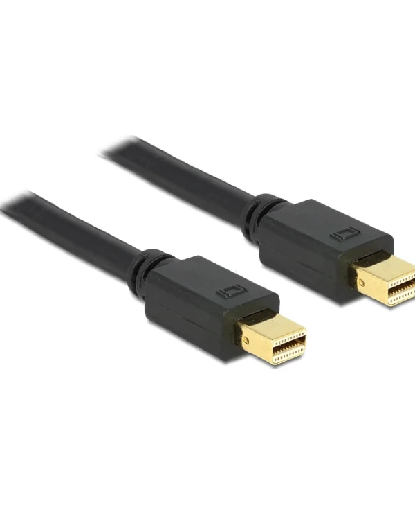 DeLock mini Displayport Cable 5m (83477)