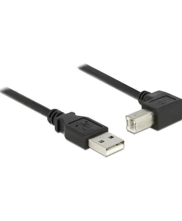 DeLock USB 2.0 Cable USB-A male - USB-B male 3m (83529)