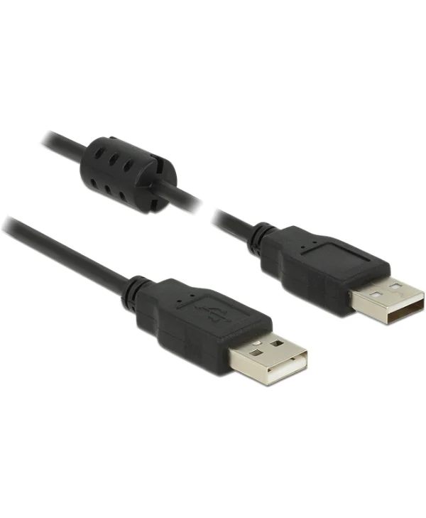 DeLock USB 2.0 Cable USB-A male - USB-A male 3m (84892)