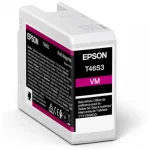 Epson UltraChrome PRO 46S30N Γνήσιο Μελάνι Εκτυπωτή InkJet Vivid Ματζέντα (C13T46S30N) - Image 2