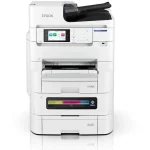 Epson WorkForce Pro EM-C8101RDWF Έγχρωμoς Εκτυπωτής Inkjet C11CL32401 - Image 2