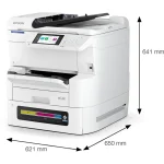 Epson WorkForce Pro EM-C8101RDWF Έγχρωμoς Εκτυπωτής Inkjet C11CL32401 - Image 3