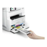 Epson WorkForce Pro EM-C8101RDWF Έγχρωμoς Εκτυπωτής Inkjet C11CL32401 - Image 5