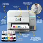 Epson EcoTank ET-4956 Έγχρωμο Πολυμηχάνημα Inkjet C11CL40403 - Image 3