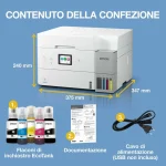 Epson EcoTank ET-4956 Έγχρωμο Πολυμηχάνημα Inkjet C11CL40403 - Image 7