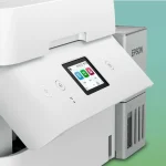 Epson EcoTank ET-4956 Έγχρωμο Πολυμηχάνημα Inkjet C11CL40403 - Image 8