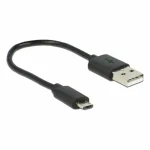 DeLock Μετατροπέας Toslink / Coaxial / micro USB female σε RCA 2x female (63477) - Image 3