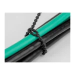 DeLock Δεματικά Καλωδίων 100x2.4mm Μαύρο 100τμχ 19566 - Image 2