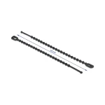 DeLock Δεματικά Καλωδίων 100x2.4mm Μαύρο 100τμχ 19566 - Image 3