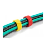 DeLock Velcro Δεματικά Καλωδίων 150x12mm Πολύχρωμο 10τμχ 19076 - Image 2