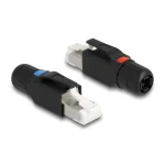 DeLock Βύσμα RJ-45 male (86965)