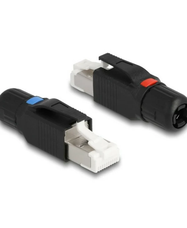 DeLock Βύσμα RJ-45 male (86965)