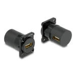 DeLock Μετατροπέας HDMI female σε HDMI female (87811)
