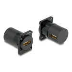 DeLock Μετατροπέας HDMI female σε HDMI female (87811) - Image 2
