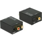 DeLock Μετατροπέας Coaxial / Toslink female σε RCA 2x female (62443) - Image 2