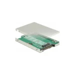 DeLock Μετατροπέας 2.5″ U.2 SFF-8639 > M.2 NVMe 62710