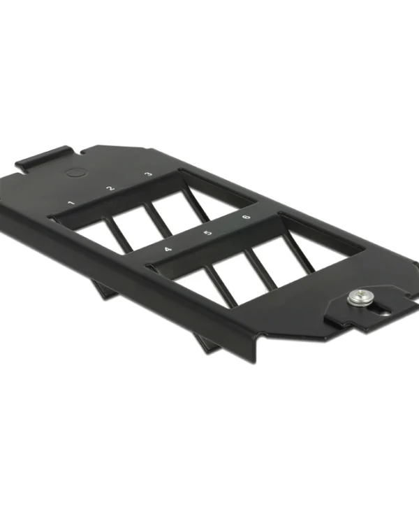 DeLock Κουτί Στήριξης/Επέκτασης 1τμχ 86280