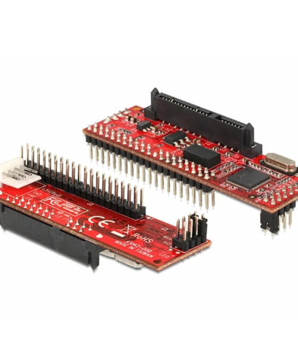 DeLock Converter SATA to IDE (62510) Converter Μαύρο 62510
