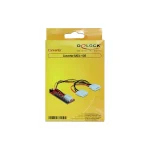 DeLock Converter SATA to IDE (62510) Converter Μαύρο 62510 - Image 2
