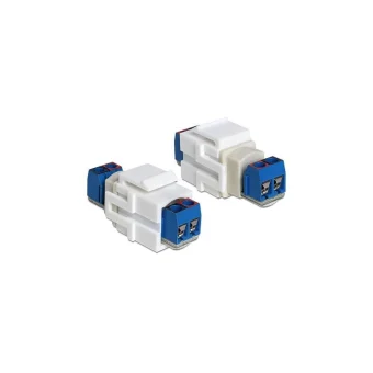 DeLock Module Keystone 1τμχ 86323