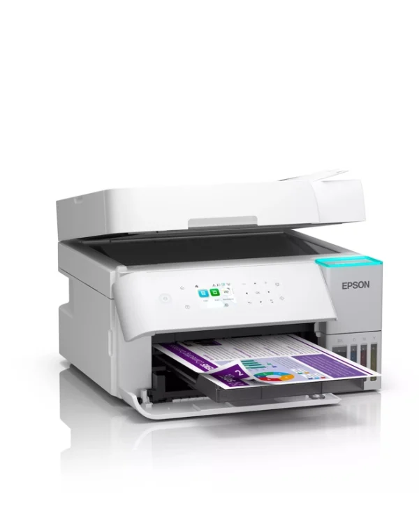 Epson EcoTank ET-3956 Έγχρωμο Πολυμηχάνημα Inkjet C11CL43411