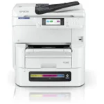 Epson WorkForce Pro EM-C8100RDWF Έγχρωμο Πολυμηχάνημα Inkjet C11CL31401