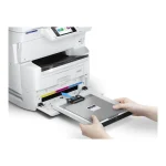 Epson WorkForce Pro EM-C8100RDWF Έγχρωμο Πολυμηχάνημα Inkjet C11CL31401 - Image 5