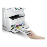 Epson WorkForce Pro EM-C8100RDWF Έγχρωμο Πολυμηχάνημα Inkjet C11CL31401 - Image 6